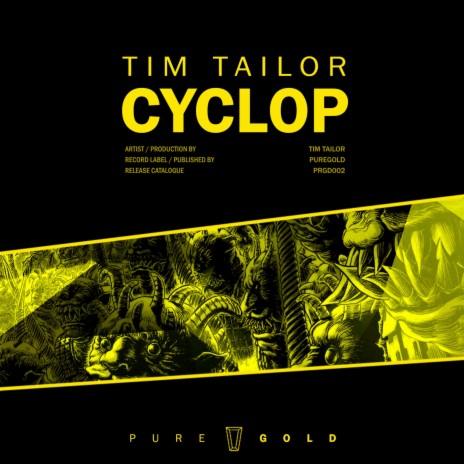 Cyclop (Original Mix) | Boomplay Music