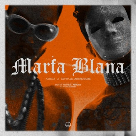 Marfa Blana ft. Tactu | Boomplay Music