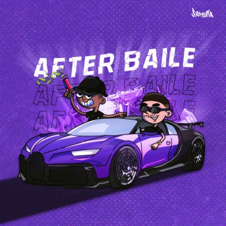 After Baile ft. El Gagö & NdrÉaTropa | Boomplay Music