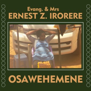 Evang. Mr. & Mrs. Ernest Irorere