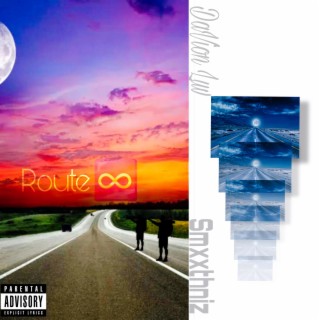 ROUTE NONE ft. DaVion Luv lyrics | Boomplay Music