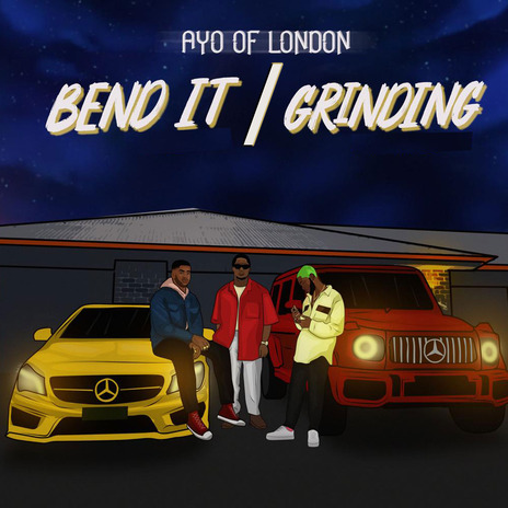 BEND IT ft. Eazikial | Boomplay Music