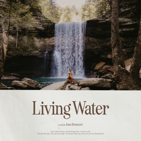 Living Water | Boomplay Music