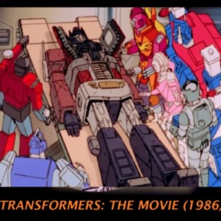 Icky Ichabod’s Weird Cinema - Movie Review - The Transformers: The Movie  (1986) 9-15-2023