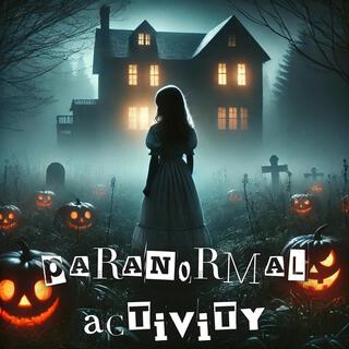 Paranormal Activity: Children in the Haunted House, Scary Horror Sounds, A Halloween Nightmare