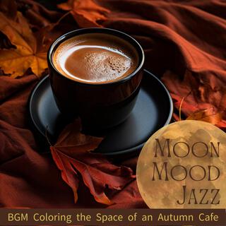 Bgm Coloring the Space of an Autumn Cafe