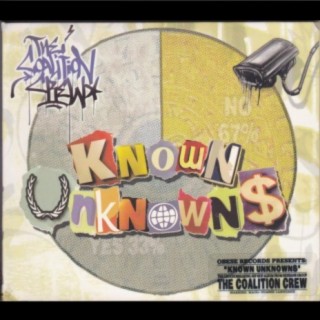 Known Unknowns