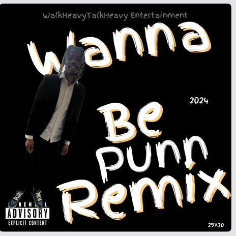 Wanna Be (Remix) | Boomplay Music