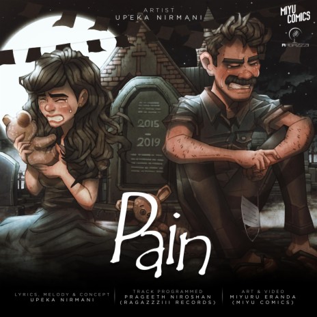 Pain | Boomplay Music