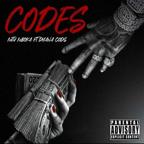 CODES ft. DYANA CODS | Boomplay Music