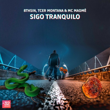 Sigo Tranquilo ft. Tcer Montana & Mc Maomé | Boomplay Music