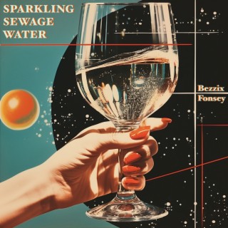 Sparkling Sewage Water