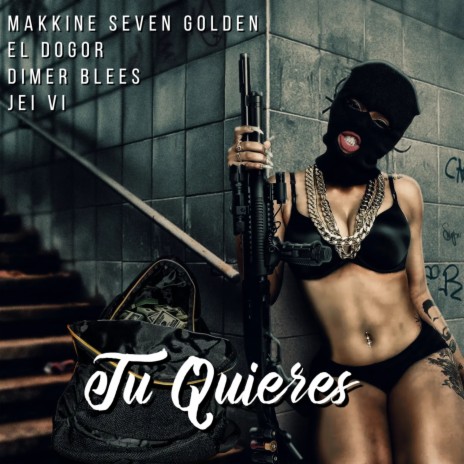 Tu Quieres ft. Dimer Blees, el dogor & jei vi | Boomplay Music