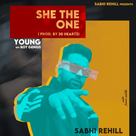 SHE THE ONE | Boomplay Music