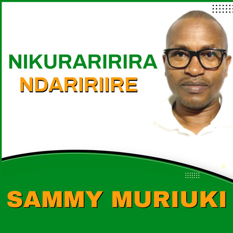 Nikuraririra Ndaririire | Boomplay Music