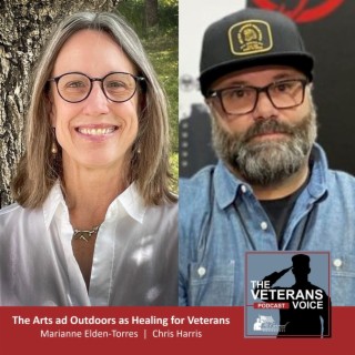 Arts as Healing for Veterans and it’s Never Summer