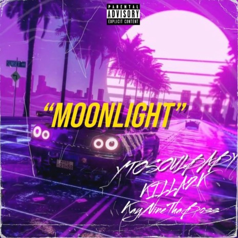 MOONLIGHT ft. YTO | Boomplay Music