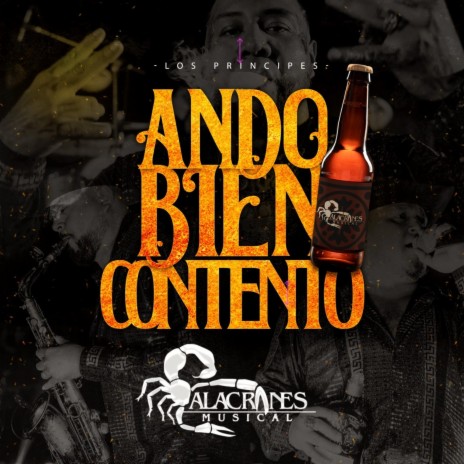 Ando Bien Contento | Boomplay Music