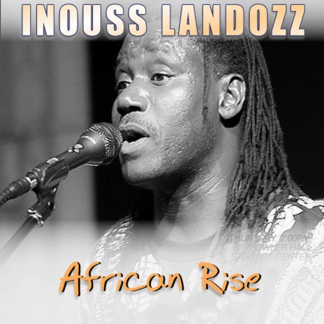 African Rise ft. Ilan Touré