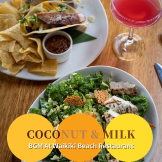 Bgm at Waikiki Beach Restaurant