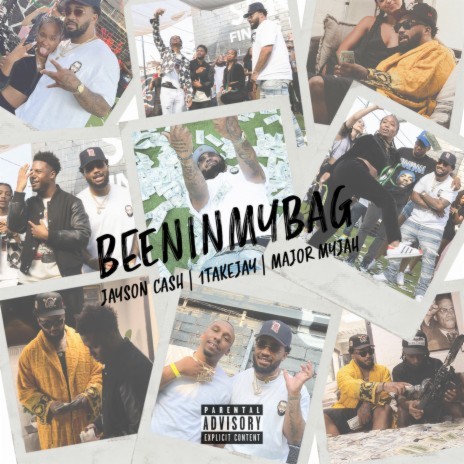 Been In My Bag (feat. 1takejay & Major Myjah) | Boomplay Music