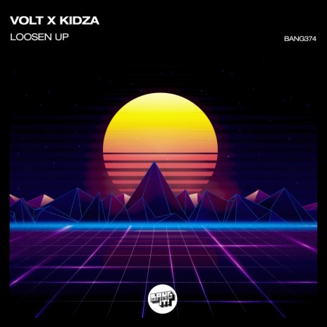 Loosen Up (Extended Mix) ft. Kidza | Boomplay Music