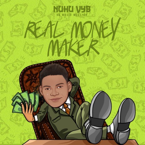 Real Money Maker | Boomplay Music