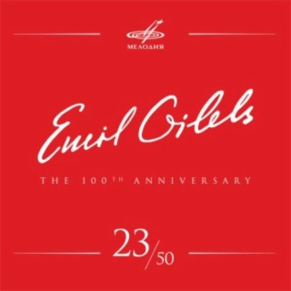 Эмиль Гилельс 100, Том 23 (Live)