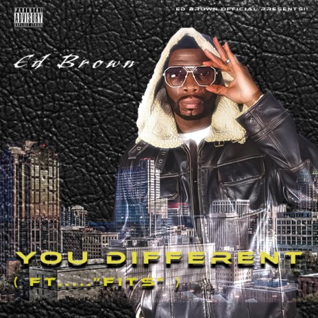 You Different ft. Fits | Boomplay Music