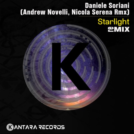 Starlight (Andrew Novelli, Nicola Serena Remix)