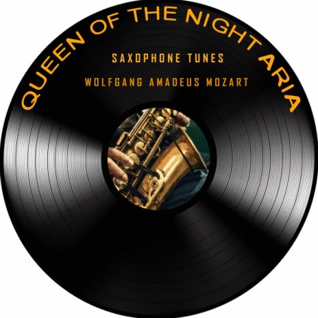 Queen of the Night Aria (Baritone Saxophone)