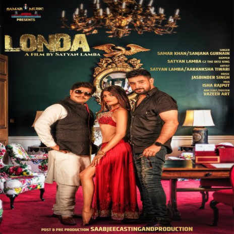 Londa ft. Sanjana Gurnain | Boomplay Music