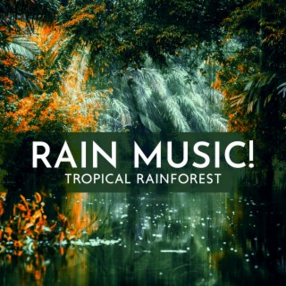 Rain Music! Tropical Rainforest – Wild Nature Music Collection for Rest, Meditation, Spa and Sleep