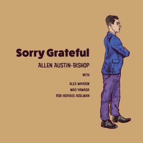 Sorry Grateful (feat. Alex Maydew, Mao Yamada & Rob Hervais-Adelman)