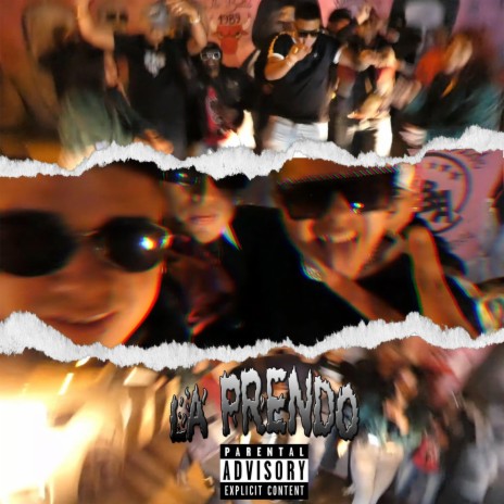 La Prendo ft. EYAL, Pei$h & Jeybiel | Boomplay Music