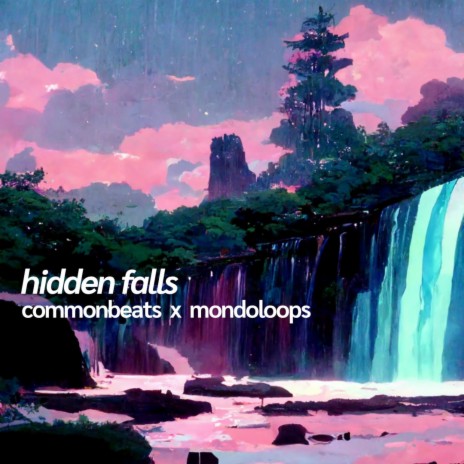 hidden falls ft. Mondo Loops | Boomplay Music