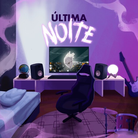 Última Noite ft. Greezy | Boomplay Music