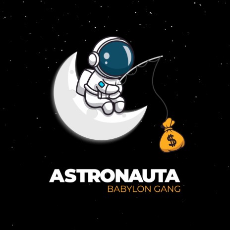 Astronauta ft. Gepiton, Messiel, Bruyne & CHRIZZY