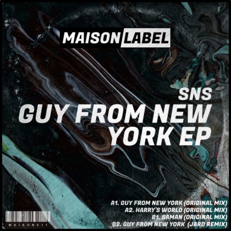 Guy From New York (Original Mix)