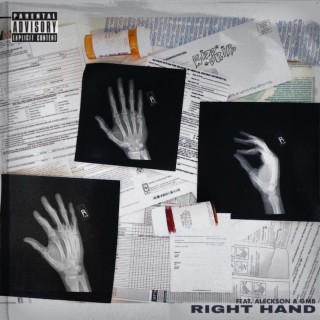 Right Hand ft. Aleckson & GMB lyrics | Boomplay Music