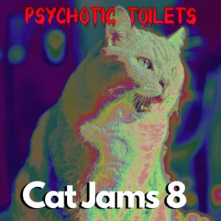 Cat Jams 8