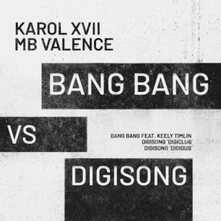 Bang Bang vs Digisong EP