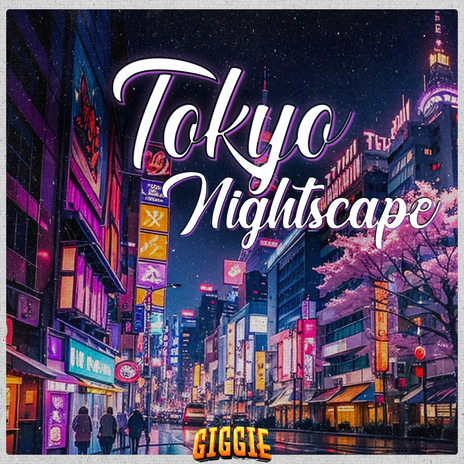 Tokyo Nightscape | Boomplay Music