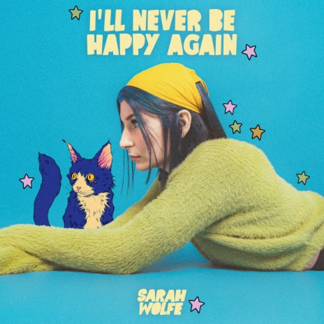 I'll Never Be Happy Again | Boomplay Music