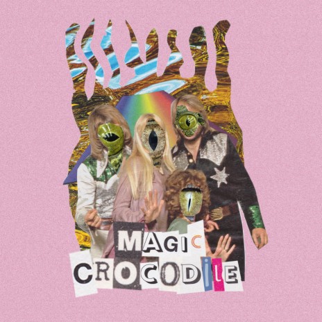 Magic Crocodile | Boomplay Music