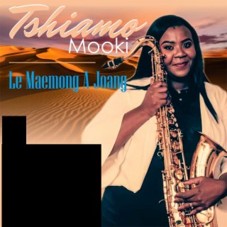 Tshiamo Mooki