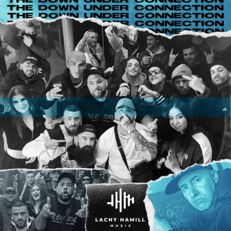 The Down Under Connection ft. Vanguard, Viliani, Ciecmate, Erik Devine & Phinix Luton | Boomplay Music