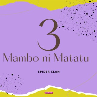 Mambo ni Matatu