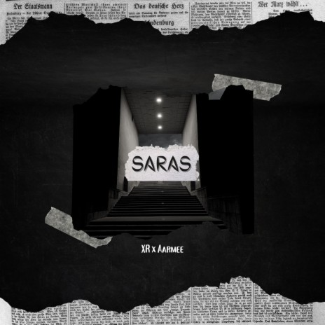 Saras ft. Aarmee | Boomplay Music