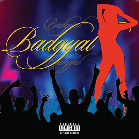 Badgyal ft. Ndech & 3d west | Boomplay Music